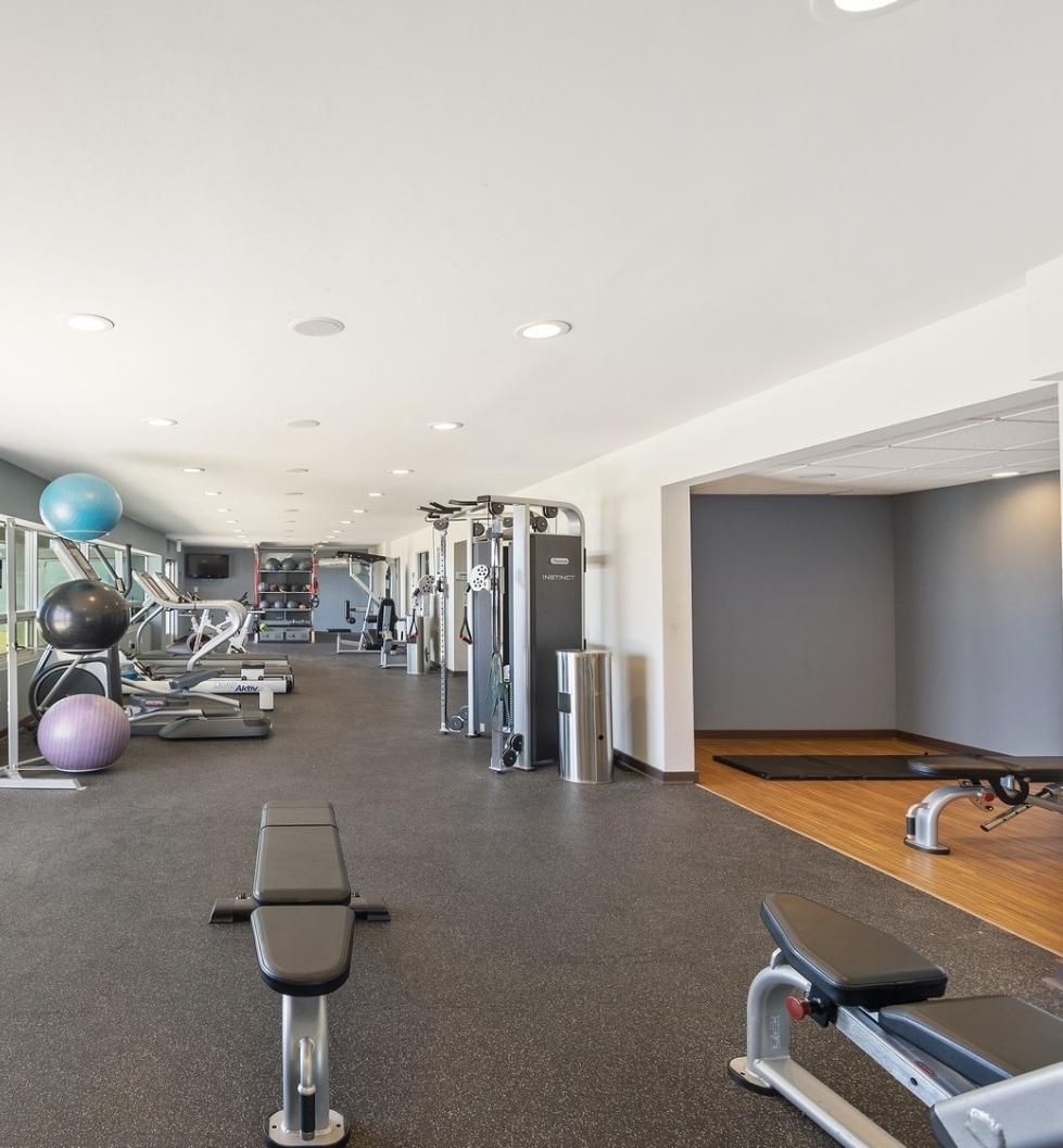 The Bluffs at Pacifica - Pacifica, CA - Fitness